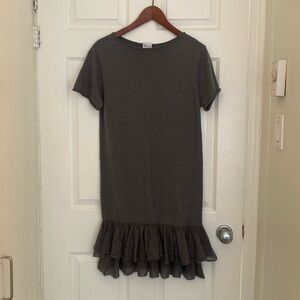 Red Valentino wool dress